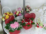 「フラワーショップちいさな花屋」　（宮城県名取市）の花屋店舗写真3
