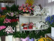 「フラワーショップちいさな花屋」　（宮城県名取市）の花屋店舗写真2